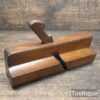 Vintage Griffiths of Norwich Astragal & Hollow Moulding Plane - Refurbished