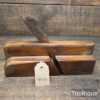 Vintage Griffiths of Norwich Scotia Moulding Plane - Good Condition
