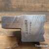  Antique Charles Millard (1867-83) Ogee Moulding Plane - Good Condition