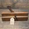 Antique 18th Century Shepley ½” Ogee Moulding Plane - Good Condition
