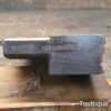 Antique 18th Century Shepley ½” Ogee Moulding Plane - Good Condition