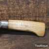 Vintage Elwell No: 2987-9 Billhook - Fully Refurbished Ready To Use
