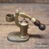 Vintage 12 Bore Decapper Capper Cartridge Reloading Tool - Good Condition