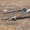 Interesting Vintage Pen Compass with Bone Handle - Good Condition