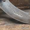 Antique Gleave Cast Steel 8 ½” Square Leg Wing Dividers - Refurbished