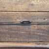 Vintage 12” Beechwood Bowsaw with Steel Stretcher - Sharpened