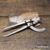 Antique Thewlis & Co. Cast Steel 6” Square Leg Wing Dividers - Refurbished