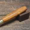 Vintage Wm Marples & Sons ½” Bevelled Edge Chisel - Refurbished