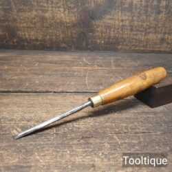 Vintage Marples & Sons 7/32” Bevel Edge Chisel - Refurbished Ready To Use