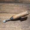 Vintage Cobblers or Shoemakers Fudge Wheel - Good Condition
