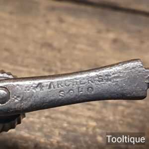 Vintage Cobblers or Shoemakers Fudge Wheel - Good Condition