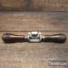 Vintage Stanley USA Sweetheart No: 67 Spokeshave - Refurbished