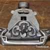 Vintage Ornate Edward Preston Flat Soled Spokeshave Polished finish - Refurbished