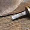 Scarce Small Antique Gunsmiths Screwdriver Ebony Handle - Refurbished