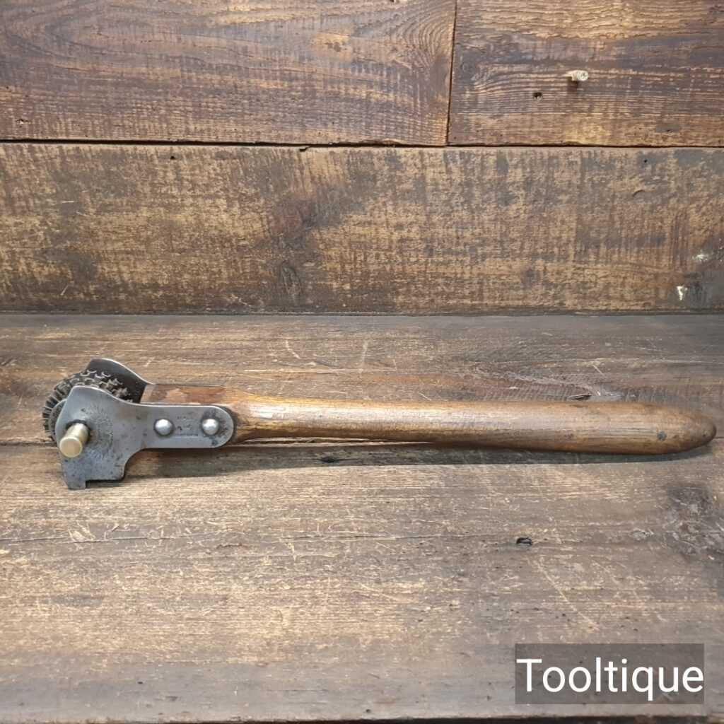 Vintage Sievert of Sweden Grinding Wheel Shaping Tool - Good Condition