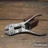 Unusually Small Vintage 6 ½ inch Bolt/Wire/Nail Croppers - Good Condition