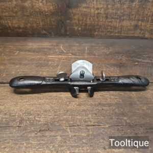 Vintage Stanley USA No: 65 Chamfer Spokeshave - Refurbished Ready To Use