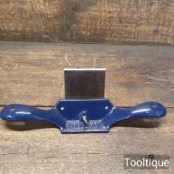 Vintage Record No: 080 Cabinet Scraper - Fully Refurbished Ready To Use