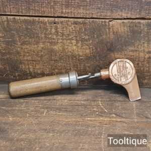 Vintage Self Heating Vintage Soldering Iron by Merx Ltd Sevenoaks - Fair Condition