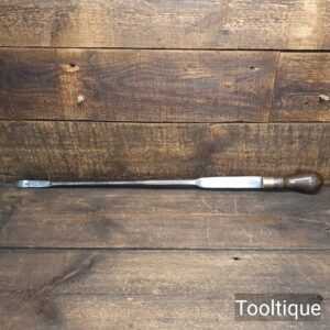 Large 28” Ling Antique Automotive Turnscrew Screwdriver - Refurbished Large 28” Ling Antique Automotive Turnscrew Screwdriver - Refurbished