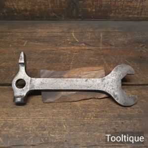 Antique G. Wuste Remscheid MG 08 Maxim Multi-function Military Tool - Refurbished