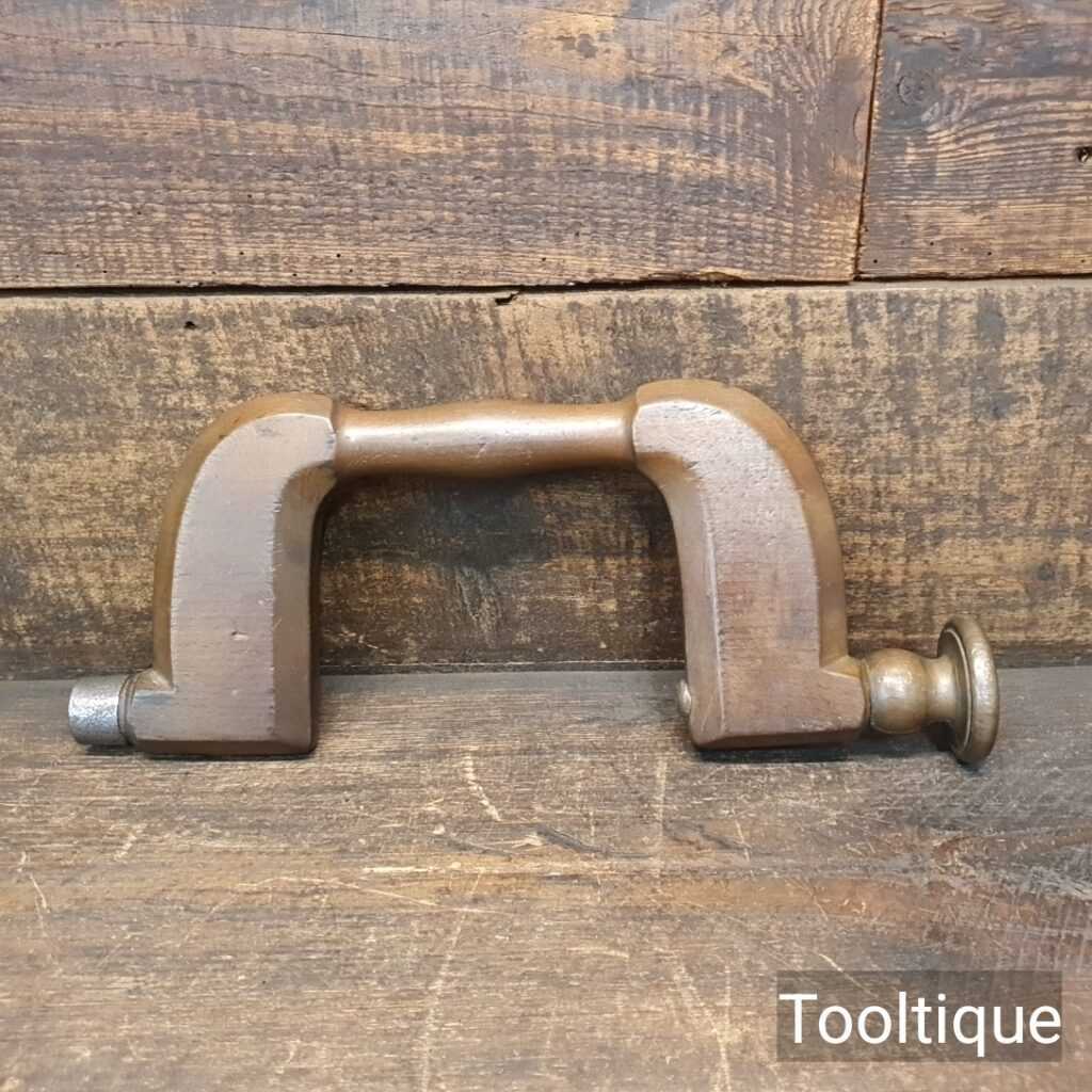 Antique Coopers Beechwood Brace - Good/Fair Condition