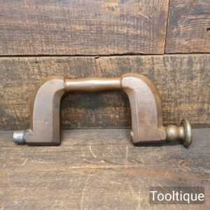 Antique Coopers Beechwood Brace - Good/Fair Condition