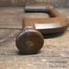 Antique Coopers Beechwood Brace - Good/Fair Condition