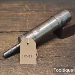 Vintage Talcalmit Steel Bodied Motor Engineers Grease Gun - Good Condition