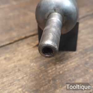 Vintage Talcalmit Steel Bodied Motor Engineers Grease Gun - Good Condition