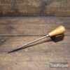 Vintage Sailmakers 5/16” Fid or Spike with Hardwood Handle - Good Condition