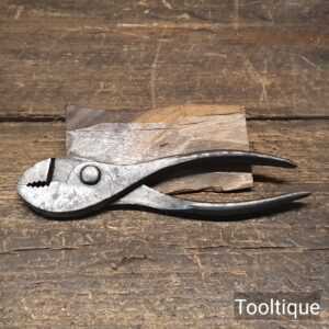 Vintage Ford Automotive Slip Joint Pliers - Good Condition