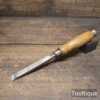 Vintage Thomas Turton Sheffield ½” Morticing Chisel - Fully Refurbished For Use