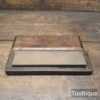 Vintage Boxed Norton 8”x2” Fine Grade Oil Stone - Good Condition