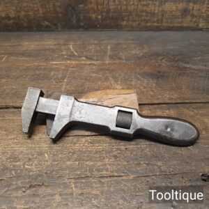 Vintage Billings & Spencer Type Adjustable Spanner Calibrated Arm - Good Condition
