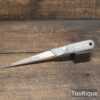 Vintage Stanley No: 199 Utility Knife Extra Saw Blade - Good Condition