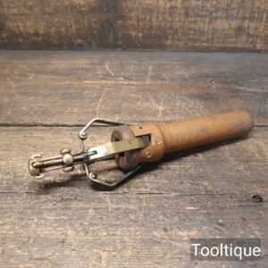 Vintage Assembly Tool for the DeLaval 03 Inflation (liner) DeLaval Shell