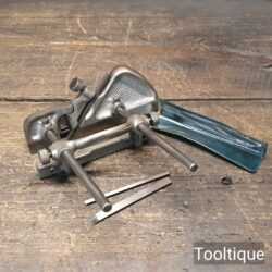 Vintage Record No: 043 Plough Plane 3 No: Cutters - Fully Refurbished