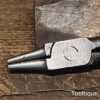 Vintage 6” Pair of Round Nosed Pliers - Good Condition