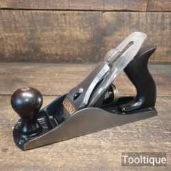 Vintage Stanley England No: 4 Smoothing Planes - Fully Refurbished To Use