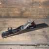 Vintage Stanley USA No: 7 Jointer Plane Rosewood Handles - Fully Refurbished