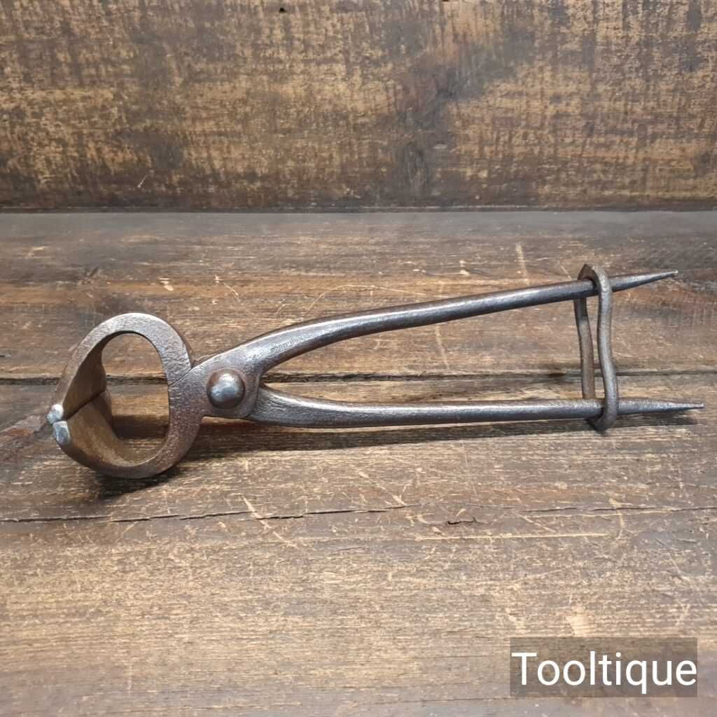 Vintage Belt Stretching Tool For Upholstering Furniture - Good Condition