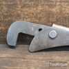 Vintage 12” Footprint of Sheffield Pipe Wrench Or Grips - Good Condition
