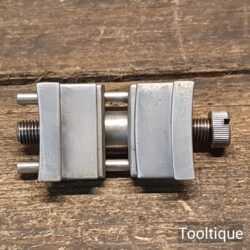  Vintage Eclipse No: 36 Chisel & Plane Irone Honing Guide - Refurbished
