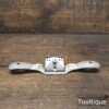Vintage Stanley No: 151 Flat Soled Adjustable Spokeshave - Refurbished