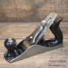 Vintage Stanley England No: 4 Smoothing Plane - Fully Refurbished To Use