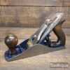 Vintage 1950’s Record No: 04 Smoothing Plane - Fully Refurbished To Use