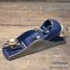 Vintage Record No: 09 ½ Adjustable Throat Block Plane - Fully Refurbished