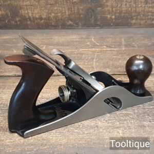Antique Stanley USA No: 10 ½ Carriage Plane Rosewood - Fully Refurbished