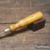 Vintage Mawhood Bros Palmtree ½” Firmer Chisel Ashwood Handle - Refurbished